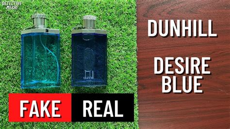 Counterfeit Dunhill .